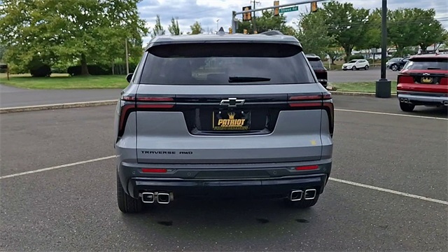 2025 Chevrolet Traverse LT for sale at PATRIOT CHEVROLET OF WARMINSTER