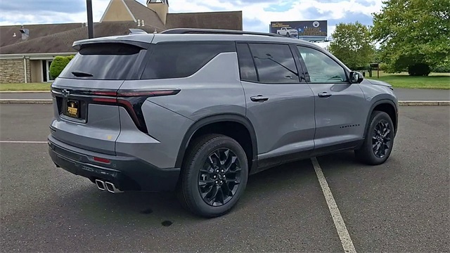 2025 Chevrolet Traverse LT for sale at PATRIOT CHEVROLET OF WARMINSTER