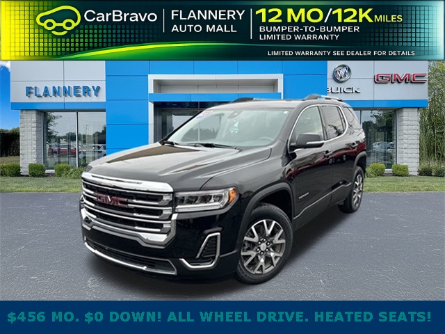 2023 GMC Acadia SLE AWD