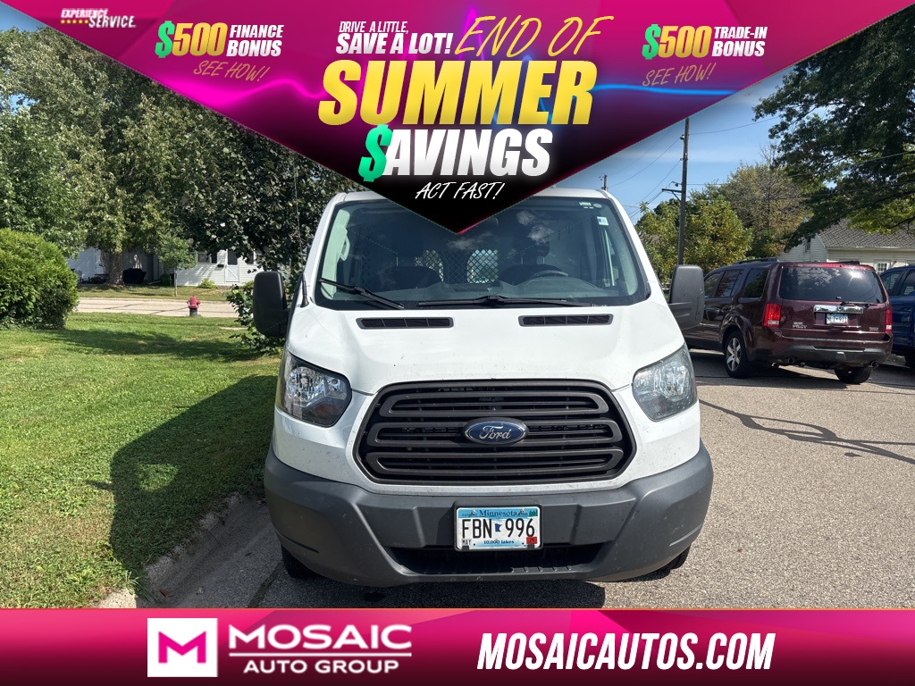 2015 Ford Transit-150