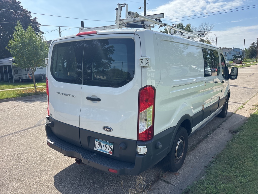 2015 Ford Transit-150