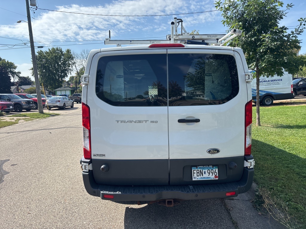 2015 Ford Transit-150