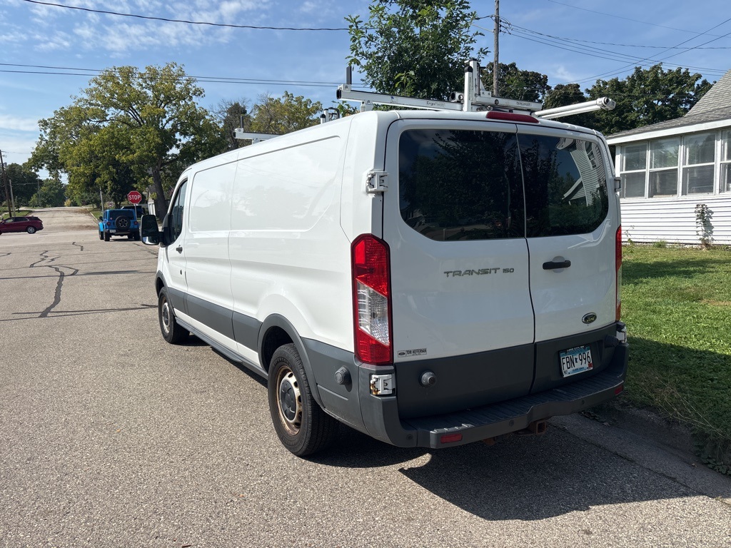 2015 Ford Transit-150