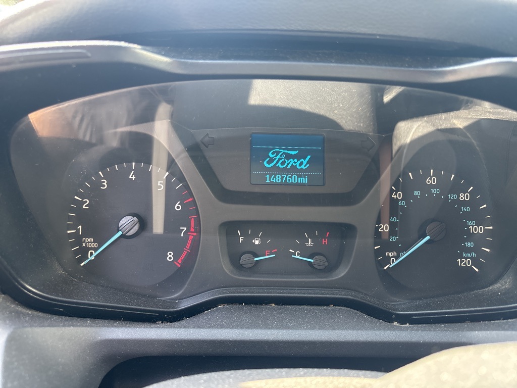 2015 Ford Transit-150
