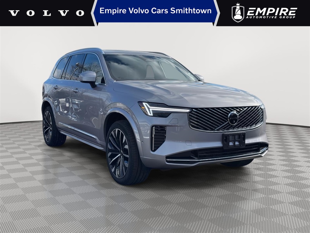 2026 Volvo XC90 B6 Plus 7-Passenger AWD