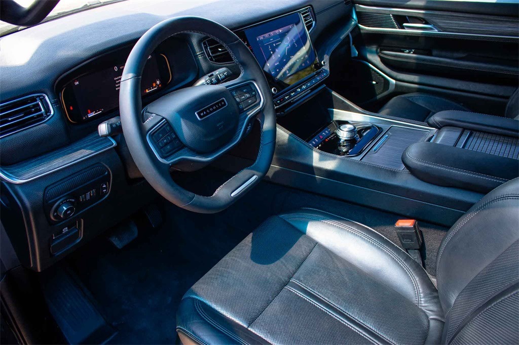 Used Car 2023 Jeep Wagoneer  Series Ii For Sale Under $50,000 In San Marcos, Texas