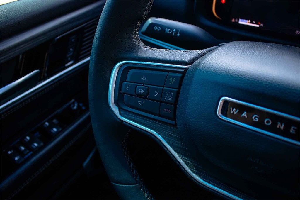 Used Car 2023 Jeep Wagoneer  Series Ii For Sale Under $50,000 In San Marcos, Texas