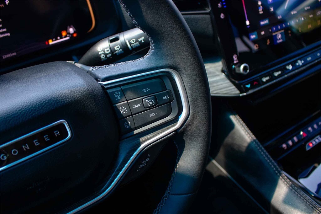 Used Car 2023 Jeep Wagoneer  Series Ii For Sale Under $50,000 In San Marcos, Texas