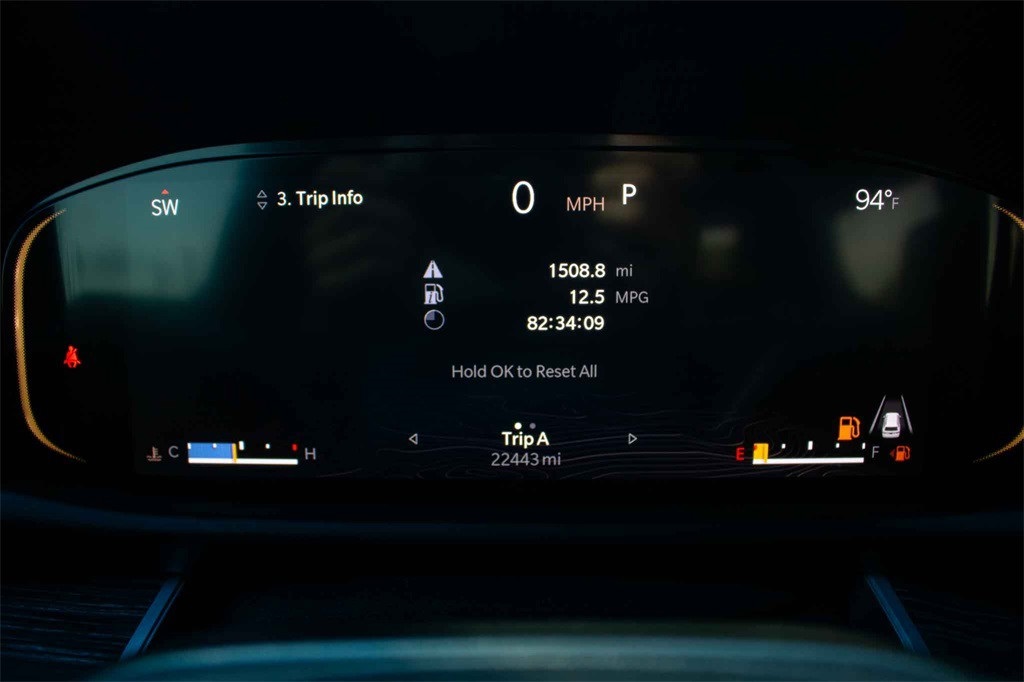 Used Car 2023 Jeep Wagoneer  Series Ii For Sale Under $50,000 In San Marcos, Texas