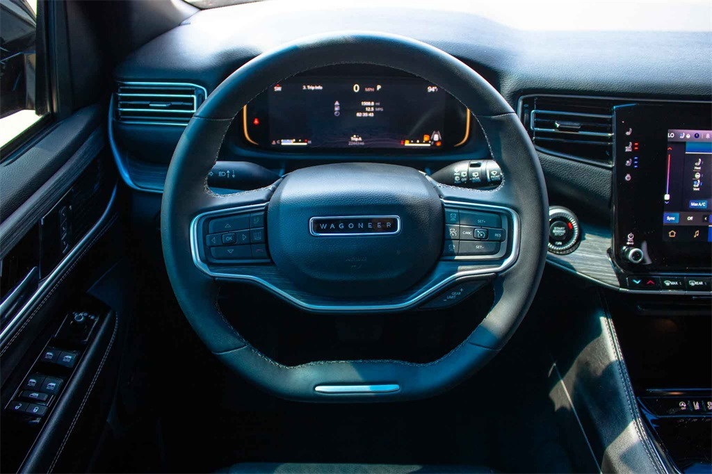 Used Car 2023 Jeep Wagoneer  Series Ii For Sale Under $50,000 In San Marcos, Texas