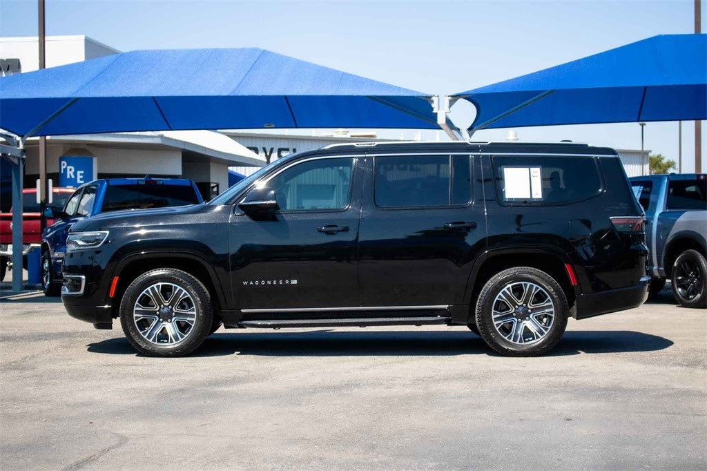 Used Car 2023 Jeep Wagoneer  Series Ii For Sale Under $50,000 In San Marcos, Texas