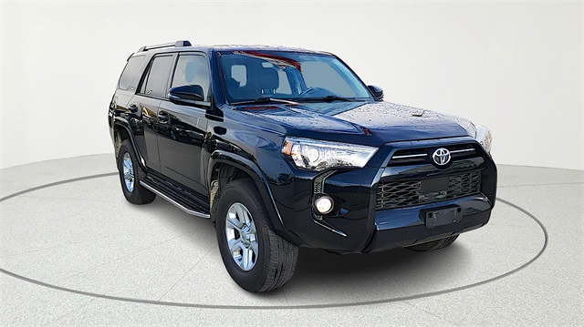 2020 Toyota 4Runner SR5 Premium 4WD