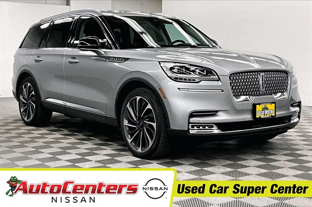 2020 Lincoln Aviator Reserve AWD