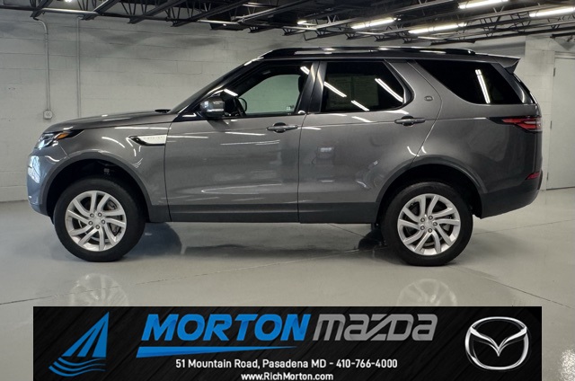 2018 Land Rover Discovery V6 HSE AWD