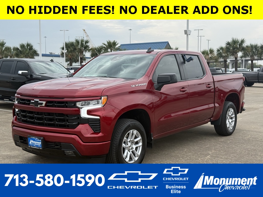 2026 Chevrolet Silverado 1500 RST - 0
