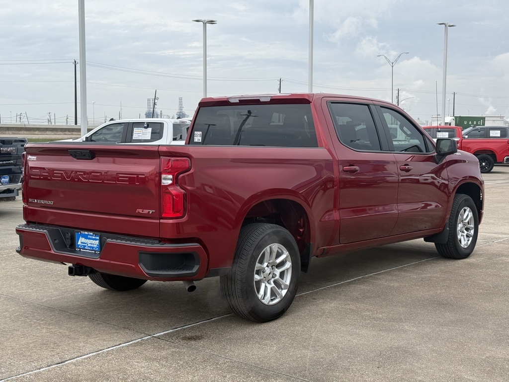 2026 Chevrolet Silverado 1500 RST - 9