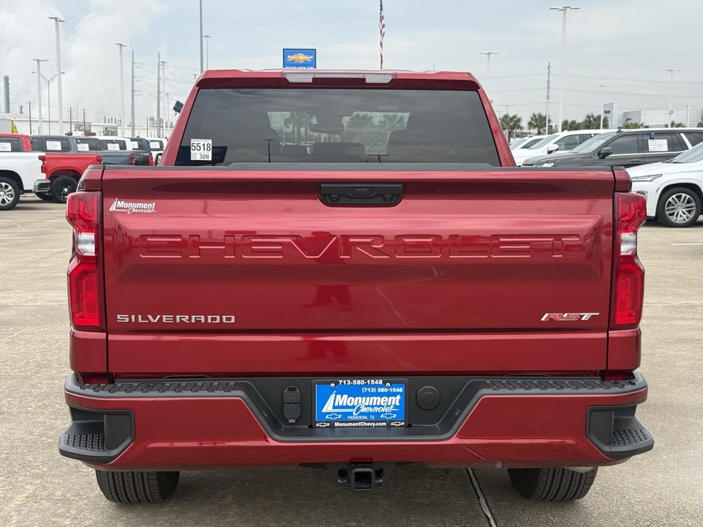 2026 Chevrolet Silverado 1500 RST - 11
