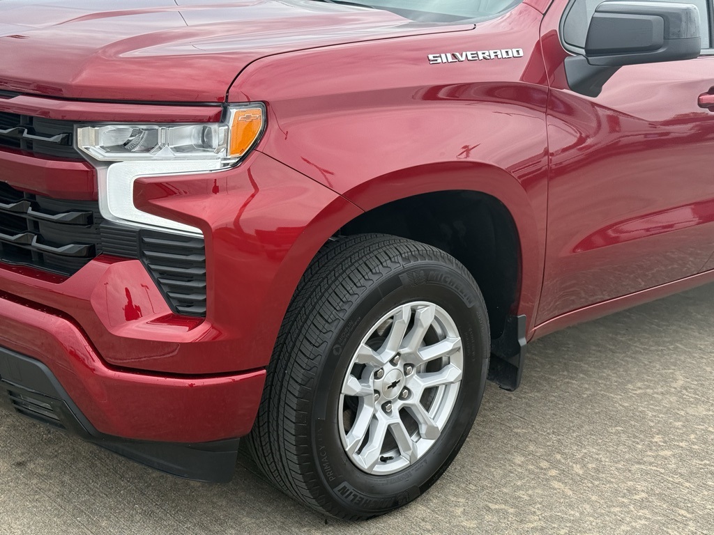 2026 Chevrolet Silverado 1500 RST - 1