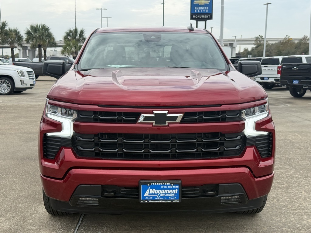 2026 Chevrolet Silverado 1500 RST - 2