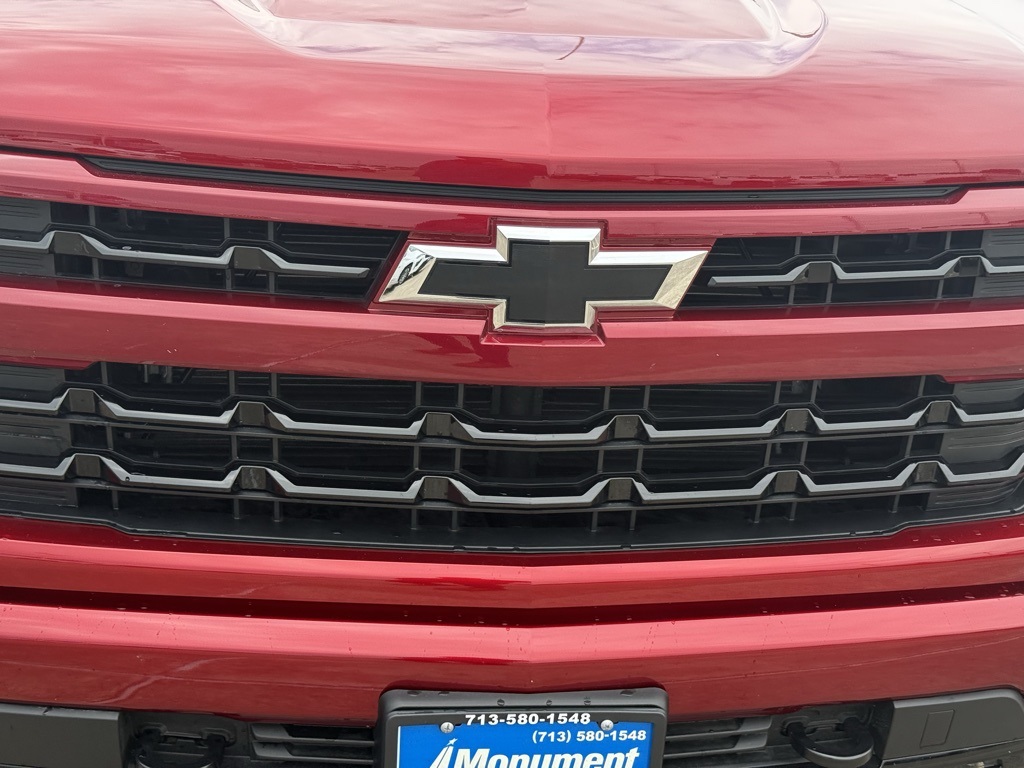 2026 Chevrolet Silverado 1500 RST - 3