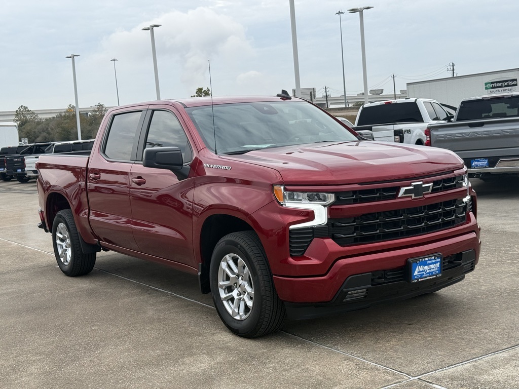 2026 Chevrolet Silverado 1500 RST - 4