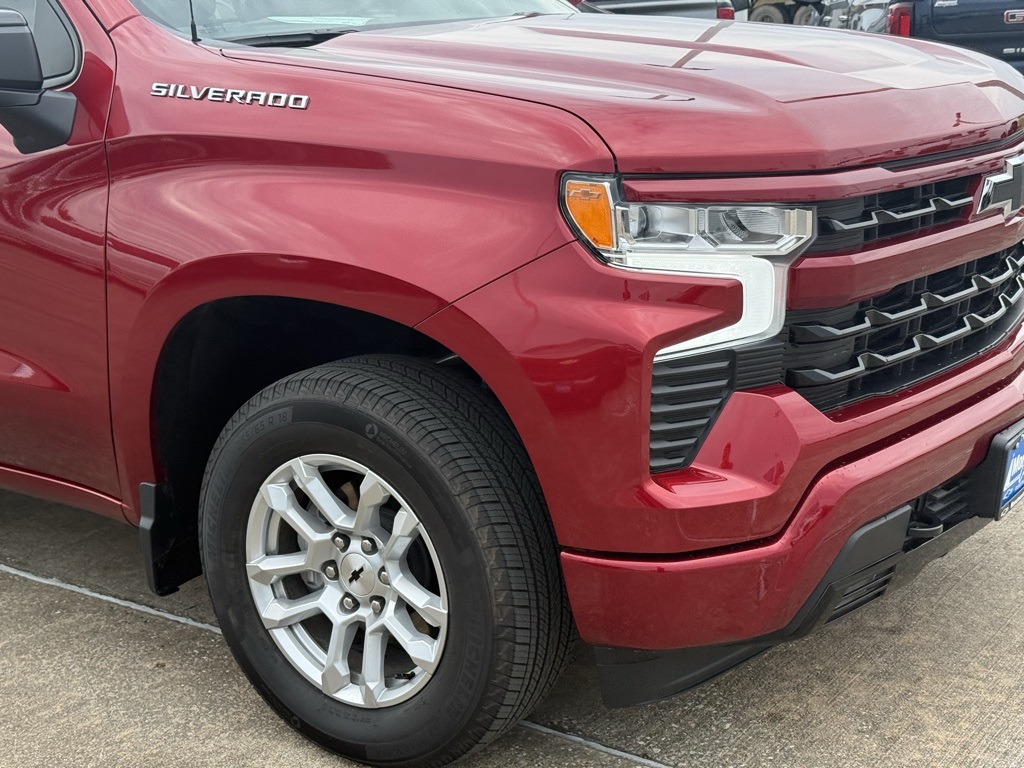 2026 Chevrolet Silverado 1500 RST - 5