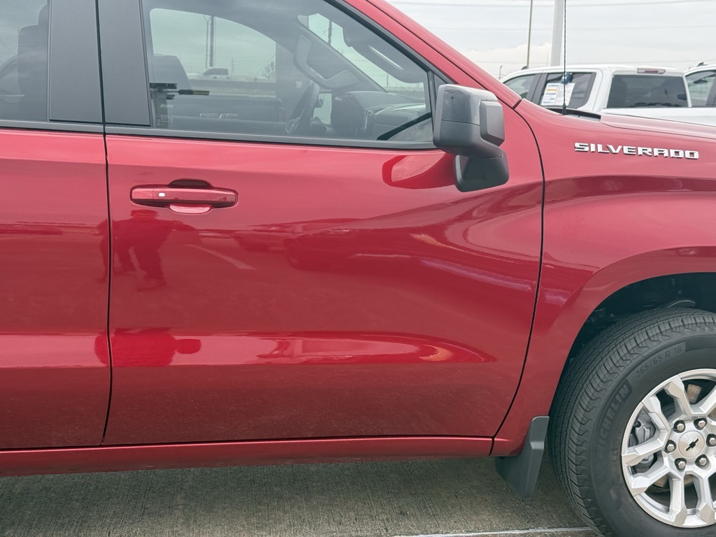 2026 Chevrolet Silverado 1500 RST - 7