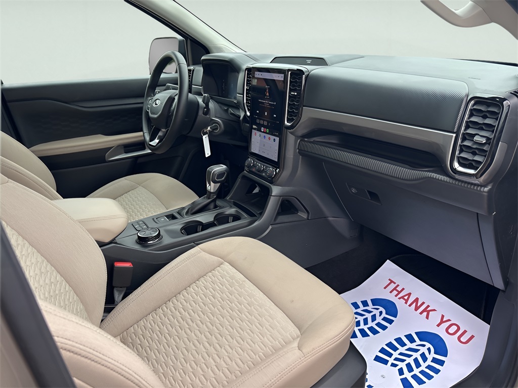 2025 Ford Ranger