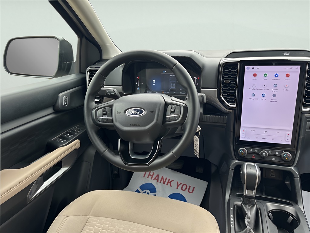 2025 Ford Ranger