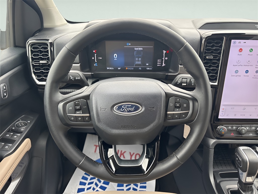 2025 Ford Ranger