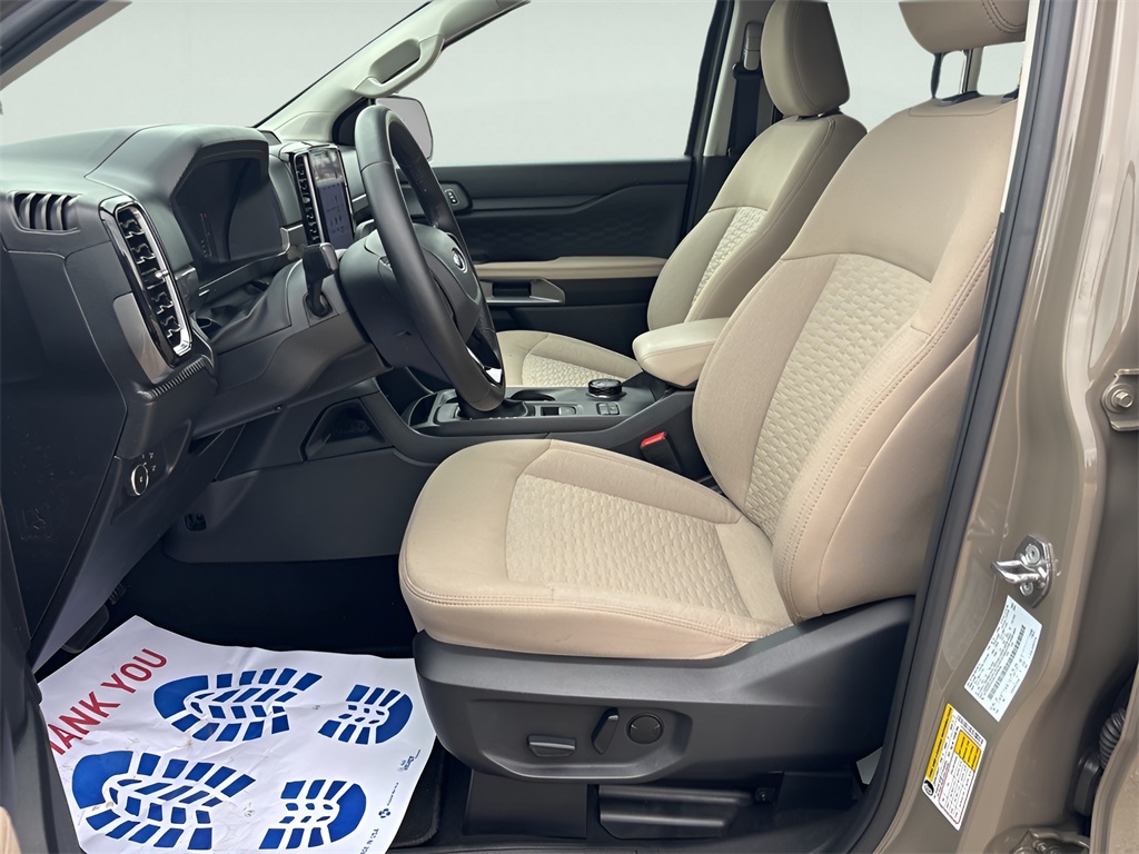 2025 Ford Ranger