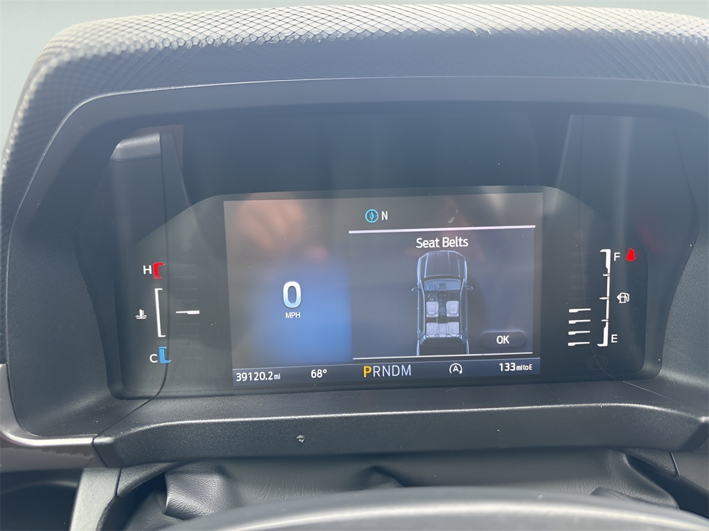 2025 Ford Ranger