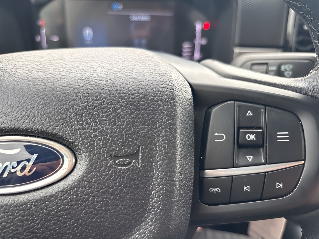 2025 Ford Ranger