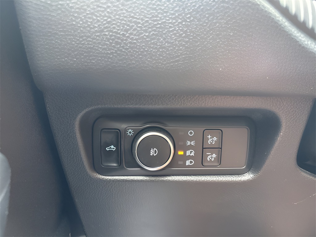 2025 Ford Ranger
