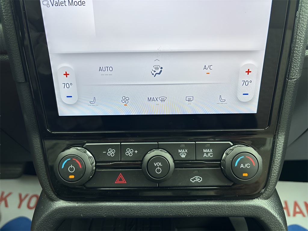 2025 Ford Ranger