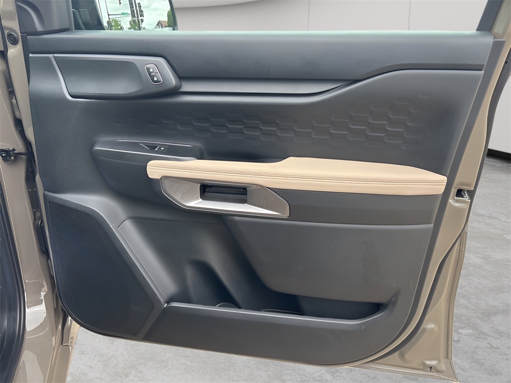 2025 Ford Ranger