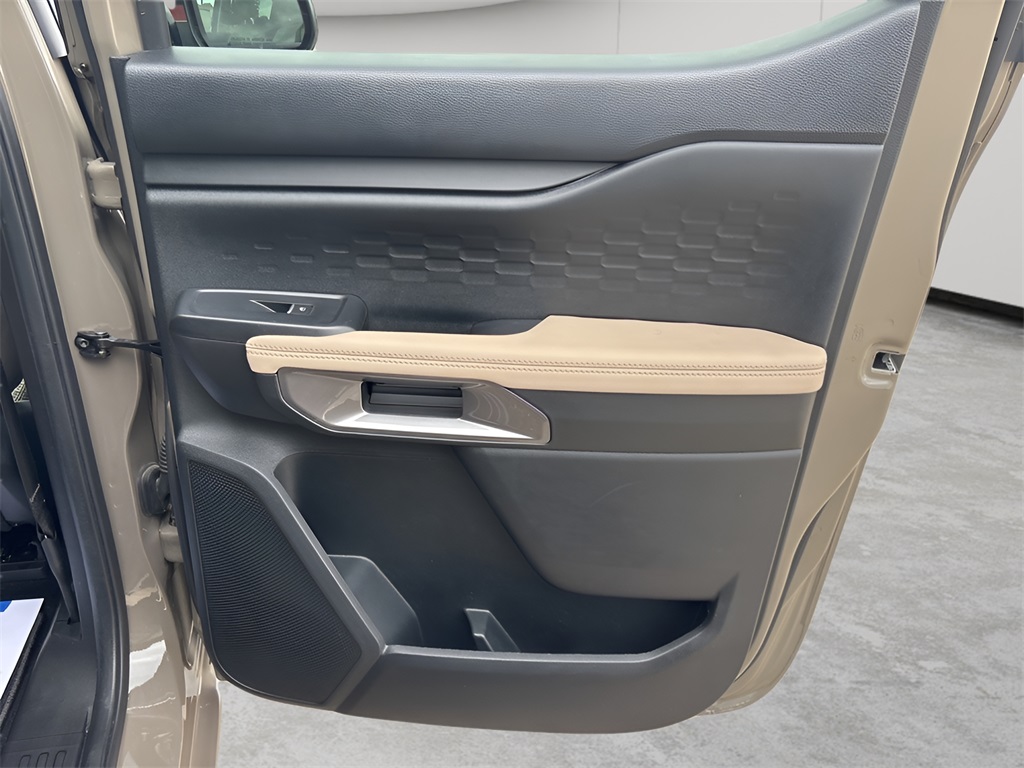 2025 Ford Ranger