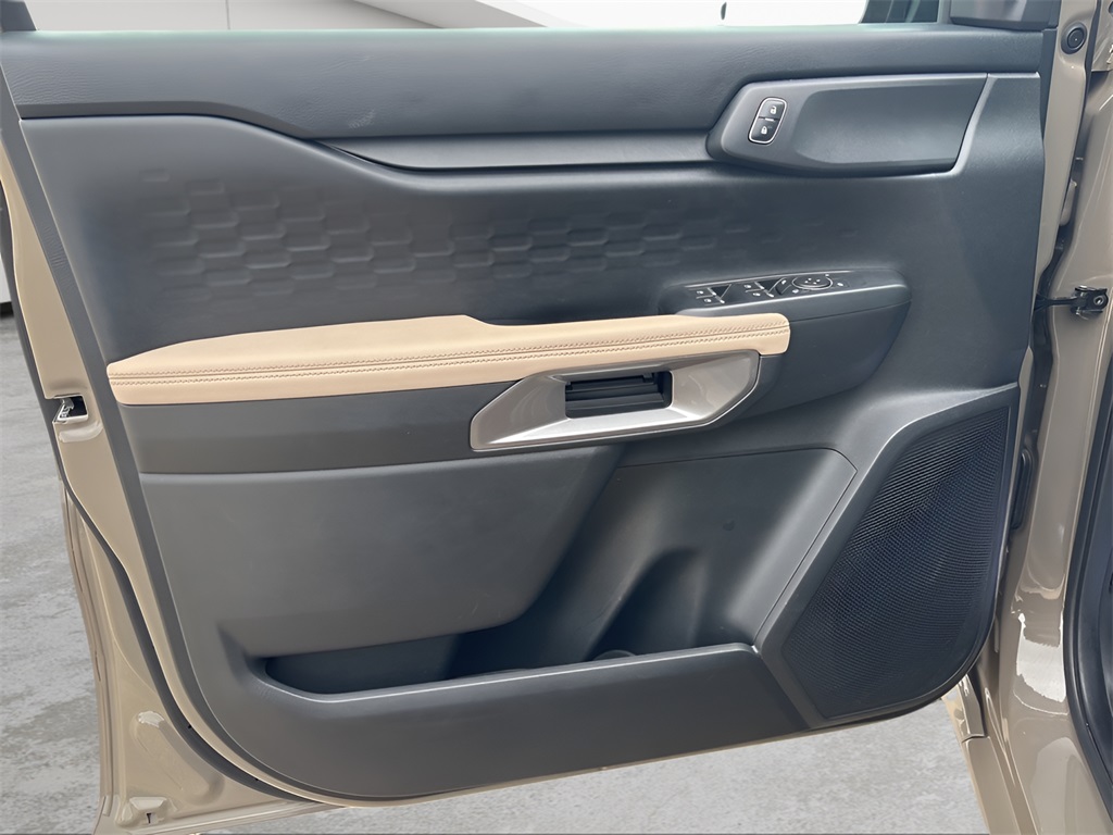 2025 Ford Ranger