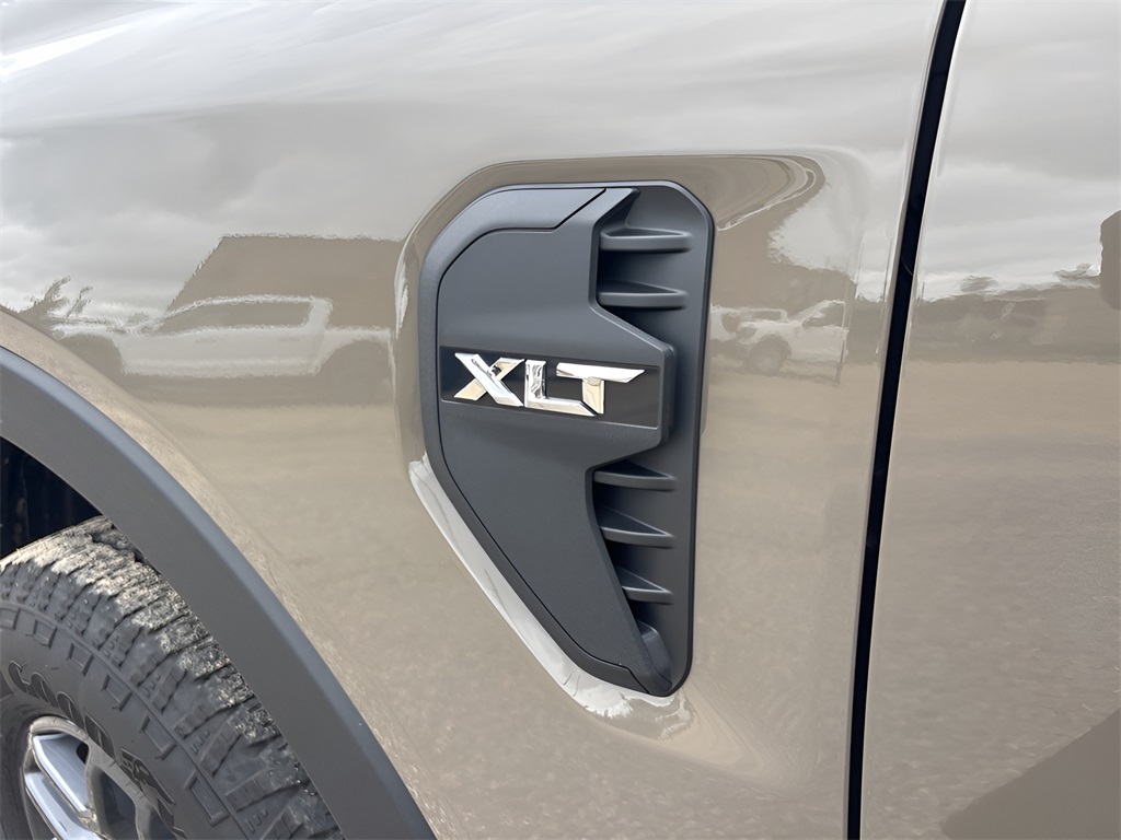 2025 Ford Ranger