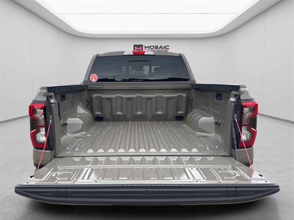 2025 Ford Ranger