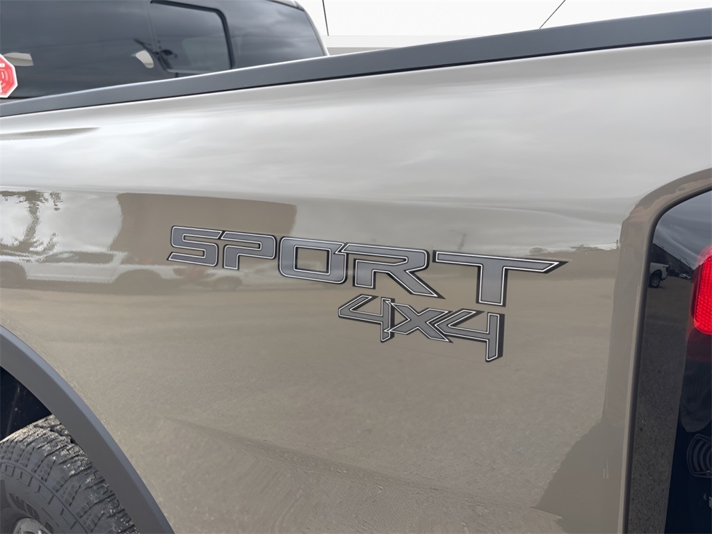2025 Ford Ranger