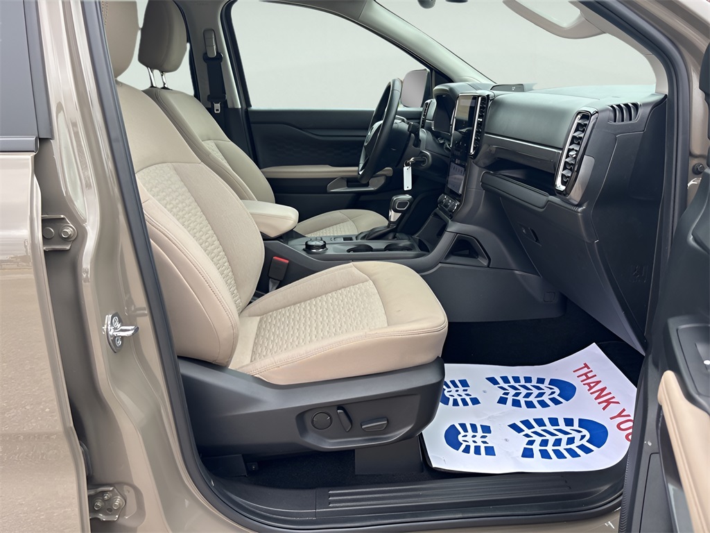 2025 Ford Ranger