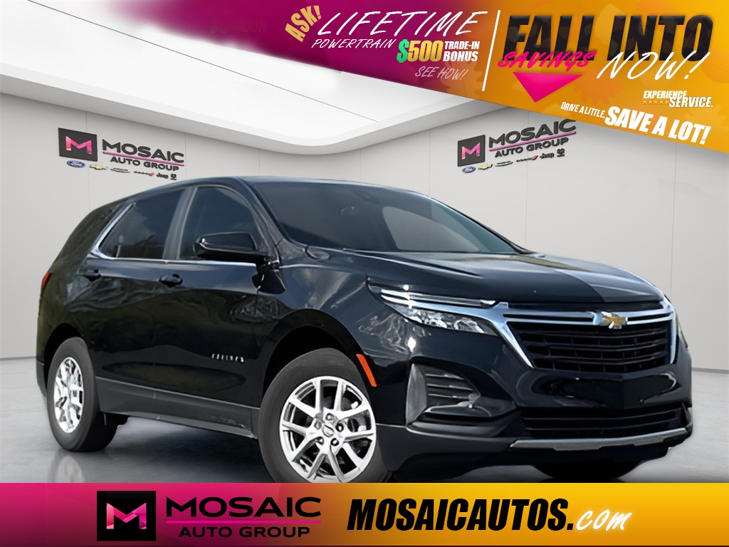 2024 Chevrolet Equinox