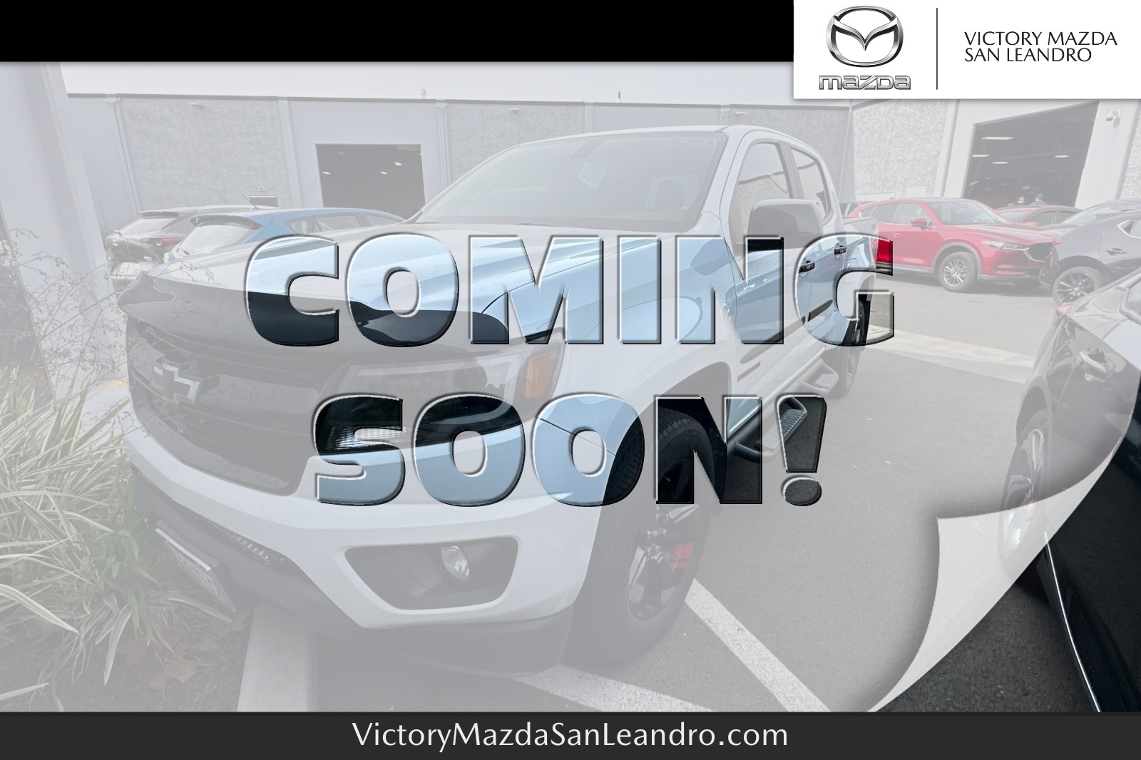 2019 Chevrolet Colorado LT Crew Cab 4WD