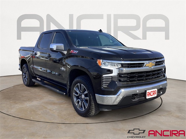 Used Car 2025 Chevrolet Silverado 1500  Lt For Sale Under $50,000 In San Antonio, Texas