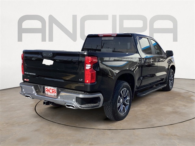 Used Car 2025 Chevrolet Silverado 1500  Lt For Sale Under $50,000 In San Antonio, Texas