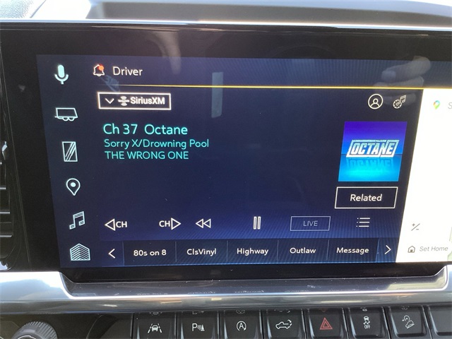 Used Car 2025 Chevrolet Silverado 1500  Lt For Sale Under $50,000 In San Antonio, Texas