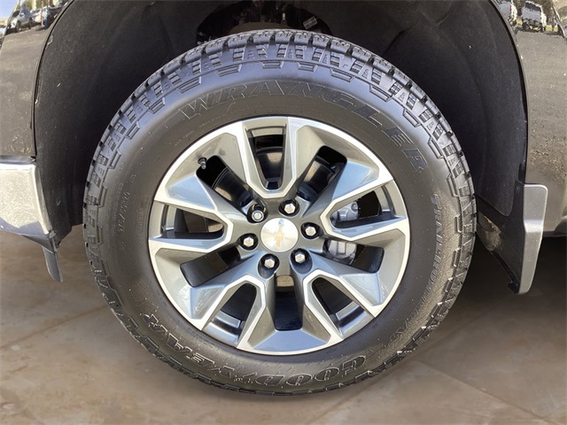 Used Car 2025 Chevrolet Silverado 1500  Lt For Sale Under $50,000 In San Antonio, Texas