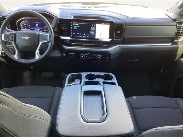 Used Car 2025 Chevrolet Silverado 1500  Lt For Sale Under $50,000 In San Antonio, Texas