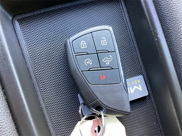 Used Car 2025 Chevrolet Silverado 1500  Lt For Sale Under $50,000 In San Antonio, Texas